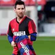 Bomba en el fútbol argentino: revelaron el proyecto para que Lionel Messi juegue en Newell's en 2027