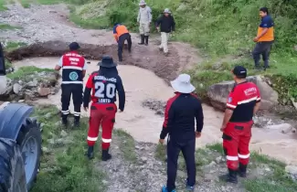 rescate en san antonio