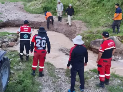rescate en san antonio