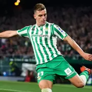 Duro golpe para la Selección: Giovani Lo Celso se lesionó y está casi fuera de la Finalissima