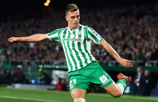 Duro golpe para la Selecci�n: Giovani Lo Celso se lesion� y est� casi fuera de la Finalissima