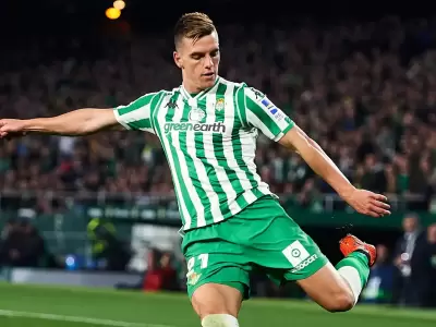 Duro golpe para la Selecci�n: Giovani Lo Celso se lesion� y est� casi fuera de la Finalissima