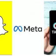 Meta, TikTok y Snapchat van a juicio por primera vez: son acusados de generar adicción en niños