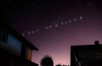 sat�lites starlink