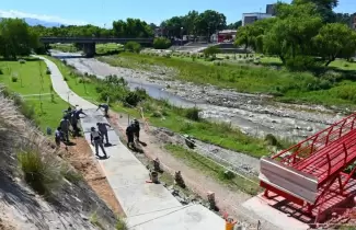 pasarela parque xibi xibi