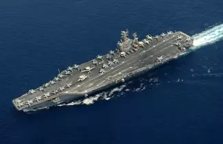 portaaviones USS Abraham Lincoln