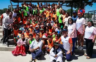 sadir en colonias de vacaciones alto comedero