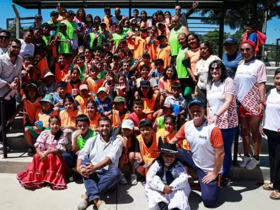 sadir en colonias de vacaciones alto comedero