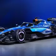 Williams presentó al nuevo FW48 para la temporada 2026 de la Fórmula 1