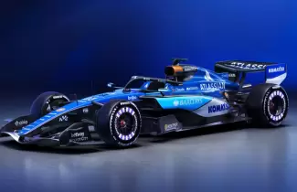 willians f1