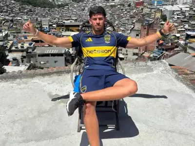 silla terraza viral en r�o de janeiro