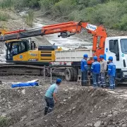 Palpalá: se normaliza el servicio de agua tras una rotura en el acueducto
