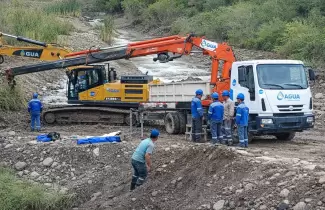 agua potable