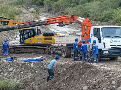 agua potable