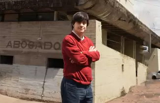david maria carrillo