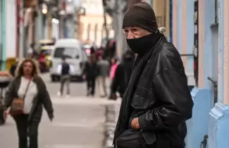 frio en cuba