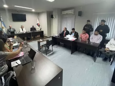 acusados femicidio tamara fierro