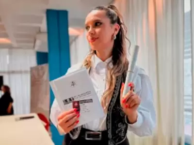 agostina paez abogada argentina