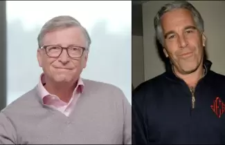 Bill Gates y Jeffrey Epstein hab�an frecuentado entre los a�os 2011 y 2014