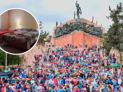 estafa alojamiento carnaval 2026