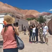 Jujuy encabezó la ocupación turística en todo el norte argentino