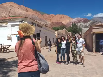 turismo purmamarca quebrada de humahuaca