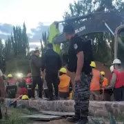 Accidente fatal en Humahuaca: un obrero muri� tras un desmoronamiento de tierra