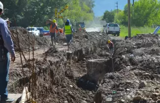 ruta provincial 4 obras