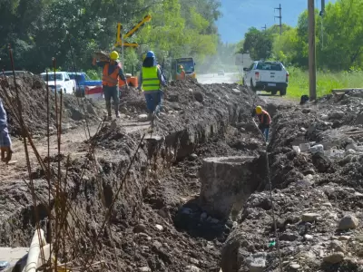 ruta provincial 4 obras