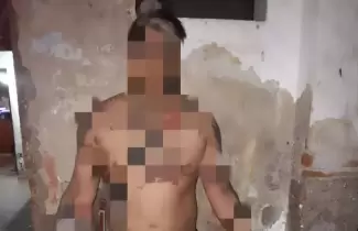 detenido en el carmen