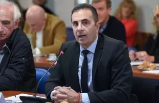 julio cordero secretario de Trabajo de la Naci�n