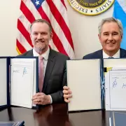 El Gobierno anunció la firma del acuerdo comercial y de inversión con Estados Unidos