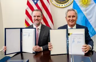 pablo quirno acuerdo comercial con estados unidos