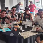 As� se celebr� el Jueves de Compadres en Jujuy: las fotos de los festejos