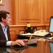 Modernización en Jujuy: Carlos Sadir firmó decretos digitalmente por primera vez en la provincia