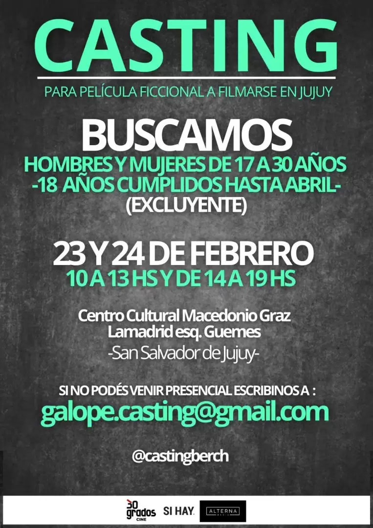 casting