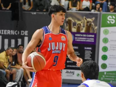 jujuy basquet