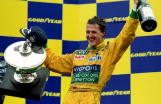 Michael Schumacher