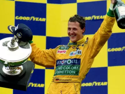 Michael Schumacher