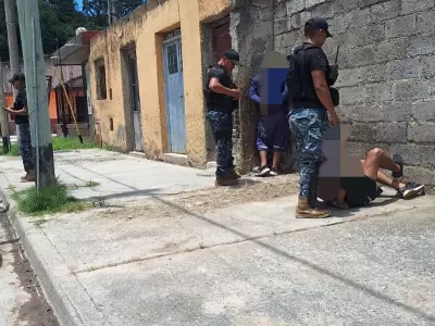 detenidos campo verde