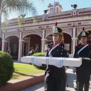 En medio de la polémica, trasladaron el sable corvo de San Martín: Milei encabezará el acto en Santa Fe