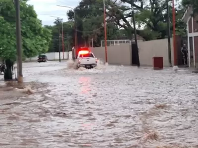 temporal salta