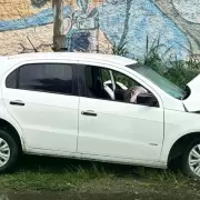 Accidente fatal en Perico: un hombre murió tras chocar y volcar su vehículo