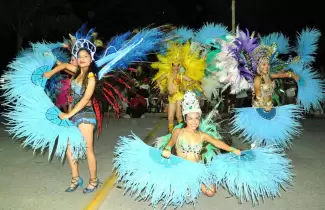 corsos capitalinos 2026 carnaval