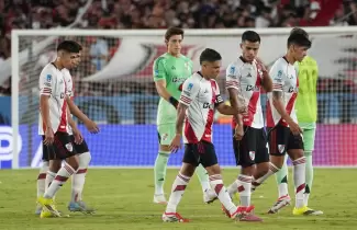 river derrota