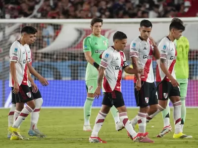 river derrota