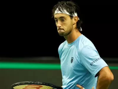 copa davis argentina