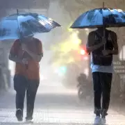 La última semana de febrero inició con alerta amarilla por fuertes tormentas en Jujuy: qué zonas serán afectadas