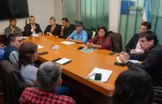 gremios gobierno paritarias