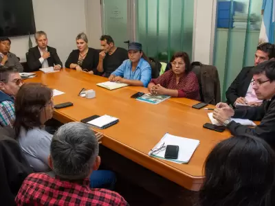 gremios gobierno paritarias